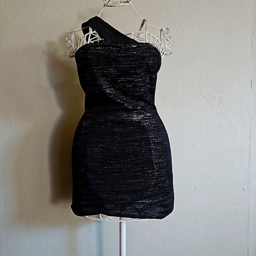 Super Sexy Black Dress